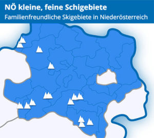 NÖ kleine, feine Schigebiete