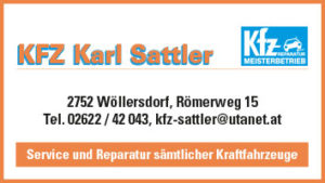 KFZ Karl Sattler